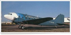 Stellair Transports Aériens Douglas DC-3 (C-47A-DL) F-GEOM