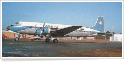 AVICO Tours Douglas DC-6 HC-APF