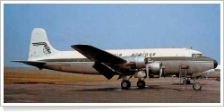 Air Afrique Douglas DC-4 (C-54A-DC) TU-TCM