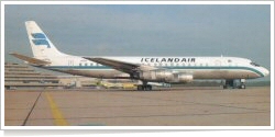 Icelandair McDonnell Douglas DC-8F-55 N916R
