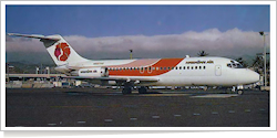 Hawaiian Airlines McDonnell Douglas DC-9-15RC N577AS