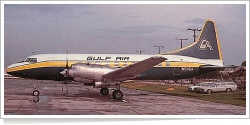 Gulf Air Transport Convair CV-580 N511GA