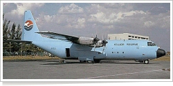 St. Lucia Airways Lockheed L-100-20 Hercules J6-SLO