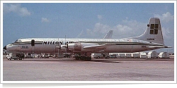 Millon Air Canadair CL-44D4-2 N908L
