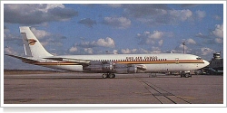 GAS Air Nigeria Boeing B.707-338C 5N-ARQ