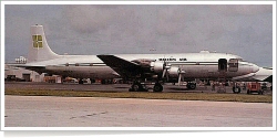 Millon Air Douglas DC-7CF N103LM