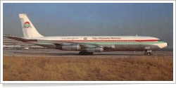 Misr Overseas Airways Boeing B.707-323C SU-FAC