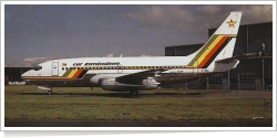 Air Zimbabwe Boeing B.737-2L9 Z-NAL