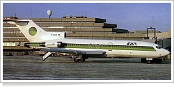 SAT Flug Boeing B.727-89 D-AHLS