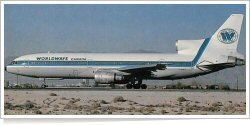 Worldways Canada Lockheed L-1011-50 TriStar C-GIES