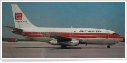 Tunis Air Boeing B.737-2H3C TS-IOD