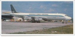 Aeromar International Airlines McDonnell Douglas DC-8F-54 HI-427