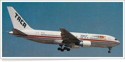 TACA International Airlines Boeing B.767-205 N767BE
