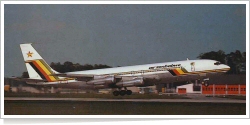 Air Zimbabwe Boeing B.707-330B Z-WKT