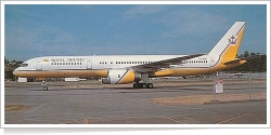 Royal Brunei Airlines Boeing B.757-2M6 V8-RBB