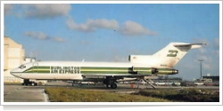Burlington Air Express Boeing B.727-173C N690WA