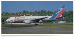 LAN Chile Boeing B.767-216 [ER] CC-CJU