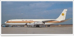 DAS Air Cargo Boeing B.707-321C 5X-DAR
