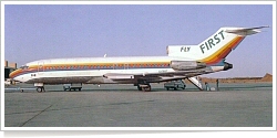 First Air Boeing B.727-90C C-FRST