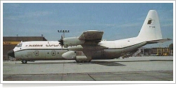 Air Algérie Lockheed L-100-30 (L-382G) Hercules VT-VHK