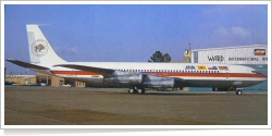 Buffalo Airways Boeing B.707-399C N106BV