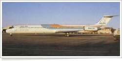 ALM Antillean Airlines McDonnell Douglas MD-82 (DC-9-82) PJ-SEF