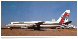 Pan West Convair CV-880-22-1 N375