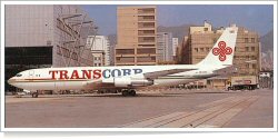 Transcorp Airways Boeing B.707-330C VR-HTC