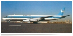 Interstate Airlines McDonnell Douglas DC-8-62 N728PL