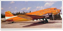 Air Creebec Douglas DC-3 (C-47A-DK) C-FBJE