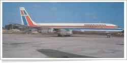 Dominicana de Aviacion Boeing B.707-399C HI-442