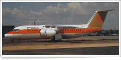 Presidential Airways BAe -British Aerospace BAe 146-200 N406XV