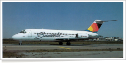 Sunworld Airlines McDonnell Douglas DC-9-15 N2892Q