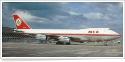 MEA Boeing B.747-2B4B [SCD] OD-AGJ