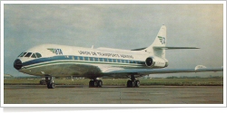 UTA Sud Aviation / Aerospatiale SE-210 Caravelle reg unk