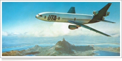 UTA McDonnell Douglas DC-10-30 reg unk
