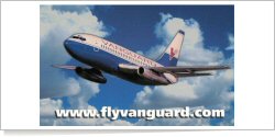 Vanguard Airlines Boeing B.737-200 reg unk
