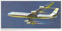 VARIG Boeing B.707-441 PP-VJA