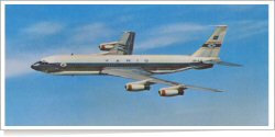 VARIG Boeing B.707-441 PP-VJA