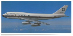 VARIG Boeing B.747-341 PP-VRG