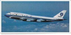 VARIG Boeing B.747-341 PP-VOA