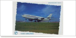 VASO Airlines Ilyushin Il-86 reg unk