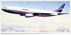 VASP Airbus A-300B2-203 reg unk