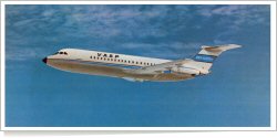 VASP British Aircraft Corp (BAC) BAC 1-11-422EQ reg unk