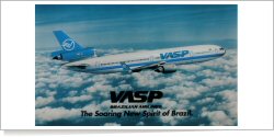 VASP McDonnell Douglas MD-11P reg unk
