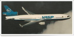VASP McDonnell Douglas MD-11P VP-SOZ