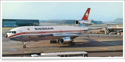 Swissair McDonnell Douglas DC-10-30 HB-IHA