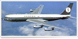 SABENA Boeing B.707-329 OO-SJF