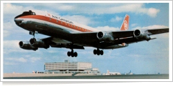Air Canada McDonnell Douglas DC-8F-54 CF-TJM