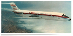 Iberia McDonnell Douglas DC-9-32 EC-BIG